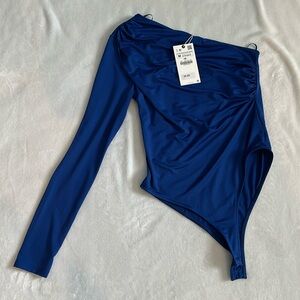 NWT Zara Bodysuit size M